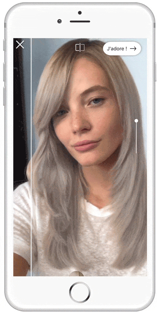 Style My Hair - App de Cambio de Look - L'Oréal Professionnel